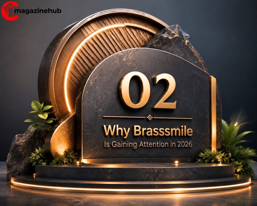 brasssmile