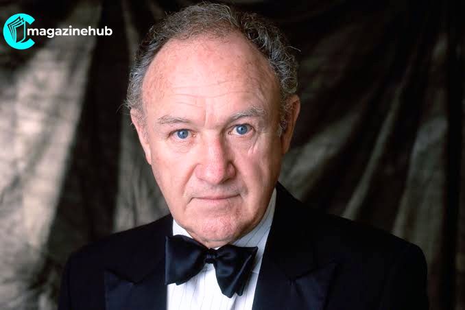 gene hackman