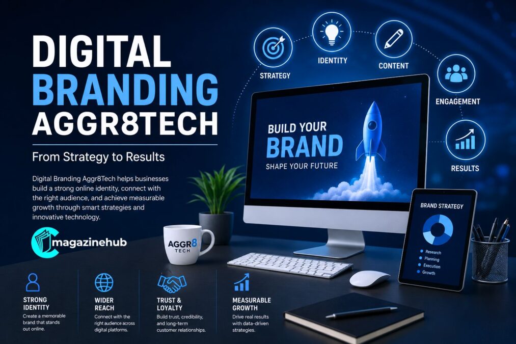 digital branding aggr8tech