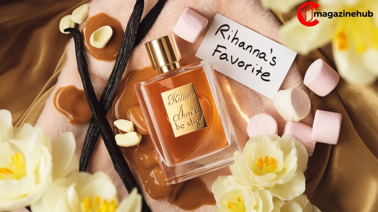 what perfume does rihanna wear