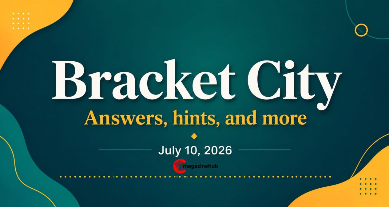 bracket city bracket city